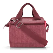 Reisenthel Allrounder Cross Twist maroon