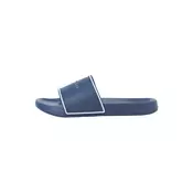 JACK & JONES Nizki natikači  mornarska / bela
