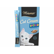 Miamor Cat Cream Junior-Cream - 6x15 g