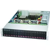 Supermicro SUPERMICRO server Chassis CSE-216BE1C4-R1K23LPB (CSE-216BE1C4-R1K23LPB)