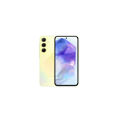Samsung Galaxy mobitel A55 8+128GB 5G zuti