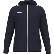 Jako Jakna s kapuco JAKO One Hooded Jacket Kids