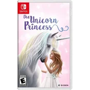 The Unicorn Princess (SWITCH)