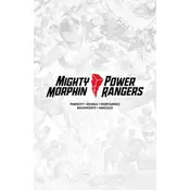 Mighty Morphin / Power Rangers #1 Limited Edition