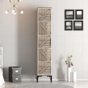 Hanah home Ormar Kumsal P 40x47,5x201,4cm Orah
