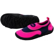 Aqualung beachwalker kids pink/navy blue 20/21