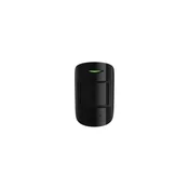 AJAX MotionProtect BL bežicni PIR senzor pokreta crni MOTIONPROTECT-BLACK