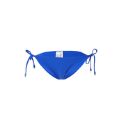 Calvin Klein Swimwear Bikini hlačke Core Solids  modra