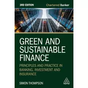Green and Sustainable Finance