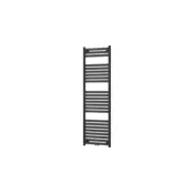 Mexen Uran kopalniški radiator 1800 x 600 mm, 934 W, črn - W105-1800-600-00-70