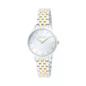 Ročna ura Liu Jo Casual Aura Lux TLJ2677 Srebrna