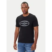 Jack & Jones Majica York 12283800 Črna Relaxed Fit