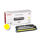 CANON toner CRG-717Y