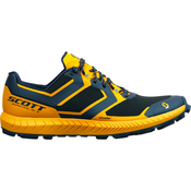 Mens Running Shoes Scott Supertrac RC 2 Black/Bright Orange