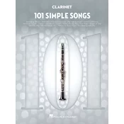 Hal Leonard 101 Simple Songs Note