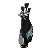Golf kompleti Wilson Staff Matrix Evolve Desna roka, +1 inch, Regular, Jeklo