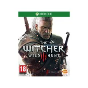 The Witcher 3 Wild Hunt Xbox One