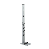 HAMA XAVAX Base Organizator za baterijske sesalnike, 29,5 x 22 x 128 cm