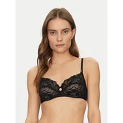 Hunkemöller Nedrček s kostjo Sophia 300458 Črna