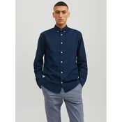 JACK & JONES Srajca JJEOxford  mornarska