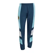ADIDAS PERFORMANCE Športne hlače AFA EQT svetlo modra / temno modra / bela