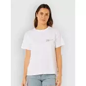 Rip Curl Poolside Relaxed ženska majica optical white
