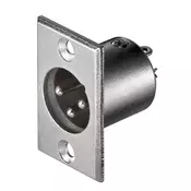 XLR utikac