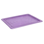 Pokrov za Gastronom Posodo 1/2, Polikarbonat, O2T, 265x325mm