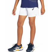 Dječake kratke hlače Asics Tennis B Short - brilliant white