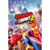 Garfield Kart 2 - All You Can Drift (Xbox Series X|S) XBOX LIVE Key EUROPE