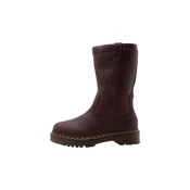 Dr. Martens Škornji Anistone vinsko rdeča