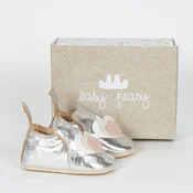 Easy Peasy MY BLUBLU COEUR VOLANT Srebrna