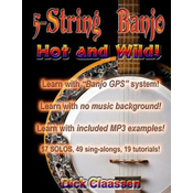 5-String Banjo Hot and Wild!