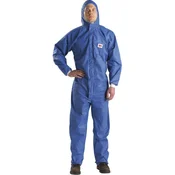 3M zaščitna obleka 4530, modra, vel.XXL, kategorija III