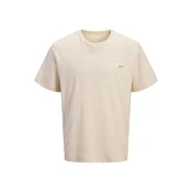JJ Rebel Muška majica 12290608, Bež