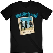Motörhead Ace of Spades Photo Black XL Majica