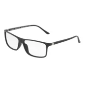 Starck Eyes Muški okvir za dioptrijske naocare 0SH1240X 0021, Cetvrtaste, Crni
