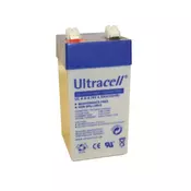 Ultracell Žele akumulator Ultracell 4,5 Ah ( 4V/4,5-Ultracell )
