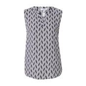 ZABAIONE Bluza Iv44anka mornarska/bela