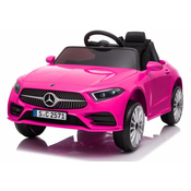 Mamido Avto na akumulator Mercedes-Benz CLS 350 roza