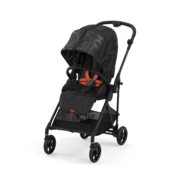 Dječja Kolica Cybex Melio - Real Black