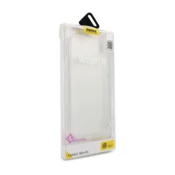 Maska Remax Crystal za iPhone 6 plus/6S plus bela