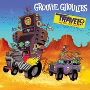 Groovie Ghoulies - Travels With My Amp (Reissue) (LP)