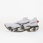 Mizuno WAVE RIDER 30 DISCLOSURE, muške patike za trcanje, bijela J1GU2623