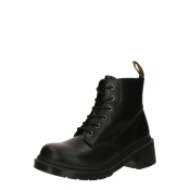 Dr. Martens Gležnarji z vezalkami Alderstone črna