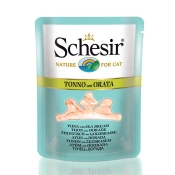 Schesir macka tunjevina s brancinom u juhi 70 g