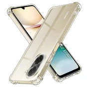 TPU gel ovitek Techsuit Shockproof za Xiaomi Redmi A5 4G (Standard) - clear