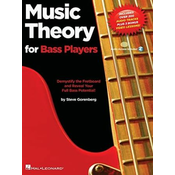 GORENBERG:MUSIC THEORY FOR BASS PLAYERS + AUDIO ACCESS