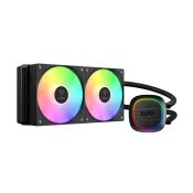CPU vodeno hladenje ARGB Gamdias Aura GL240 V2