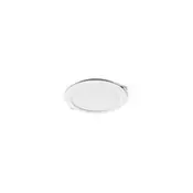 LED ugradno svetlo za kupatilo ATUEL LED/12W/230V 3000K precnik 14,5 cm IP54